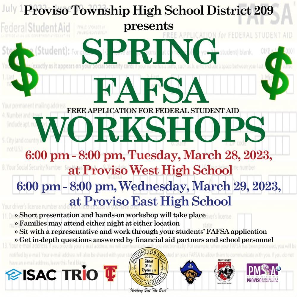  FAFSA
